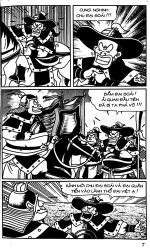 bộ thần đồng đất việt - tập 67 - cơn lốc ngoại xâm - Ảnh 4