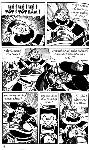 bộ thần đồng đất việt - tập 67 - cơn lốc ngoại xâm - Ảnh 5