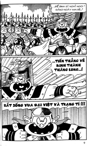 bộ thần đồng đất việt - tập 67 - cơn lốc ngoại xâm - Ảnh 6