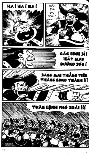 bộ thần đồng đất việt - tập 67 - cơn lốc ngoại xâm - Ảnh 7