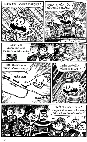 bộ thần đồng đất việt - tập 67 - cơn lốc ngoại xâm - Ảnh 9