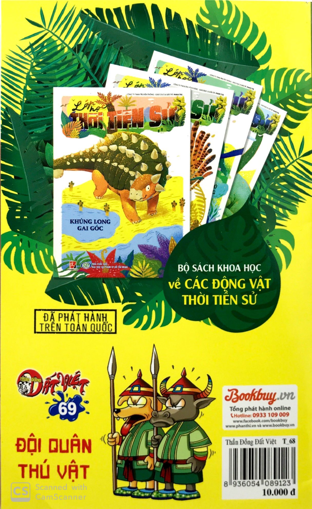 bộ thần đồng đất việt - tập 68 - ngôi thành bỏ hoang - Ảnh 8