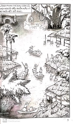 bộ thần đồng đất việt - tập 7 - trừng trị gian thương - Ảnh 3