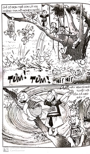 bộ thần đồng đất việt - tập 7 - trừng trị gian thương - Ảnh 4