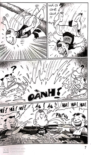 bộ thần đồng đất việt - tập 7 - trừng trị gian thương - Ảnh 5