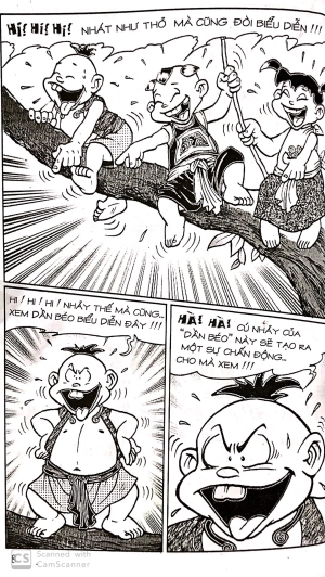 bộ thần đồng đất việt - tập 7 - trừng trị gian thương - Ảnh 6