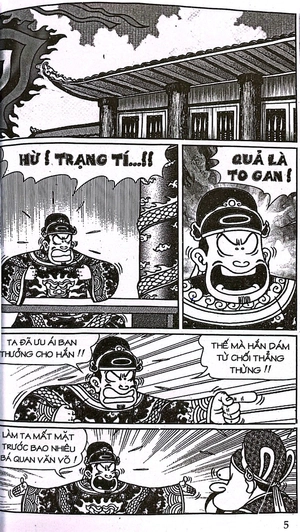 bộ thần đồng đất việt - tập 73 - nhóm học trạng nguyên - Ảnh 3