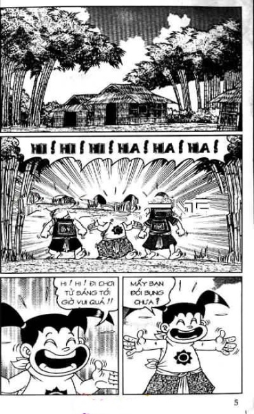 bộ thần đồng đất việt - tập 74 - quán ăn thi phú - Ảnh 3