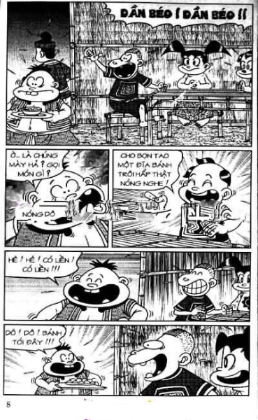 bộ thần đồng đất việt - tập 74 - quán ăn thi phú - Ảnh 6