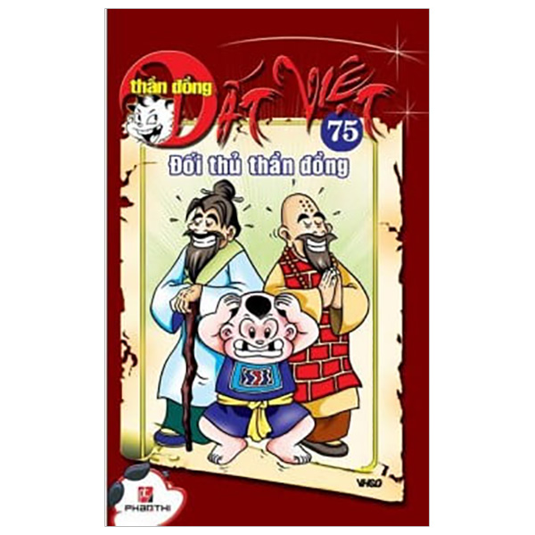 bộ thần đồng đất việt - tập 75 - đối thủ thần đồng - Ảnh 2