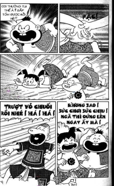 bộ thần đồng đất việt - tập 75 - đối thủ thần đồng - Ảnh 4