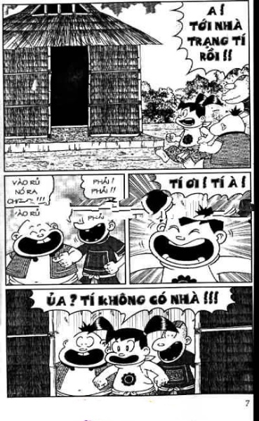 bộ thần đồng đất việt - tập 75 - đối thủ thần đồng - Ảnh 5