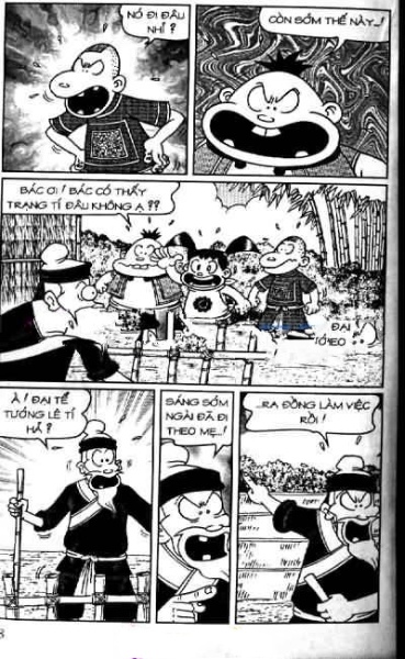 bộ thần đồng đất việt - tập 75 - đối thủ thần đồng - Ảnh 6