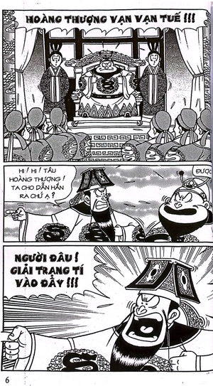 bộ thần đồng đất việt - tập 77 - miếu thần mất thiêng - Ảnh 4