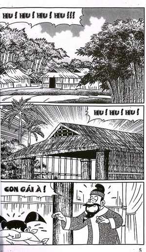 bộ thần đồng đất việt - tập 78 - âm mưu độc dược - Ảnh 4