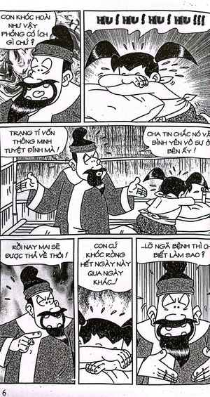 bộ thần đồng đất việt - tập 78 - âm mưu độc dược - Ảnh 5