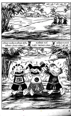 bộ thần đồng đất việt - tập 80 - thỉnh lủng đại chung - Ảnh 3