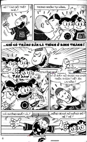 bộ thần đồng đất việt - tập 80 - thỉnh lủng đại chung - Ảnh 4