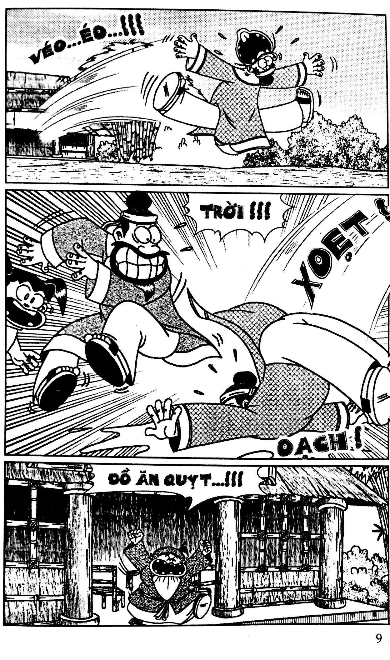 bộ thần đồng đất việt - tập 81 - vạch trần xảo kế - Ảnh 6