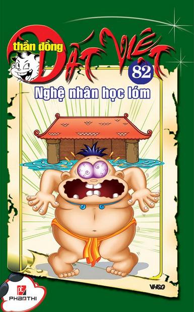bộ thần đồng đất việt - tập 82 - nghệ nhân học lóm - Ảnh 3