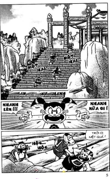 bộ thần đồng đất việt - tập 82 - nghệ nhân học lóm - Ảnh 4