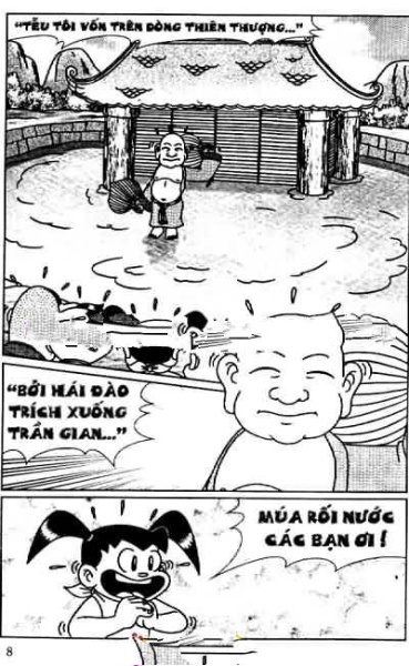 bộ thần đồng đất việt - tập 82 - nghệ nhân học lóm - Ảnh 6