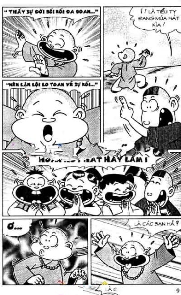 bộ thần đồng đất việt - tập 82 - nghệ nhân học lóm - Ảnh 7