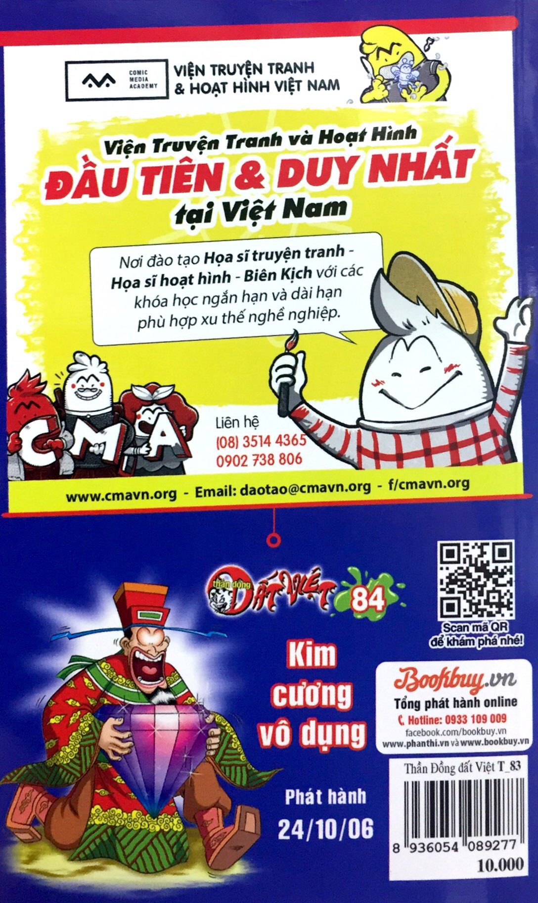 bộ thần đồng đất việt - tập 83 - nạn nhân bất nghĩa - Ảnh 10