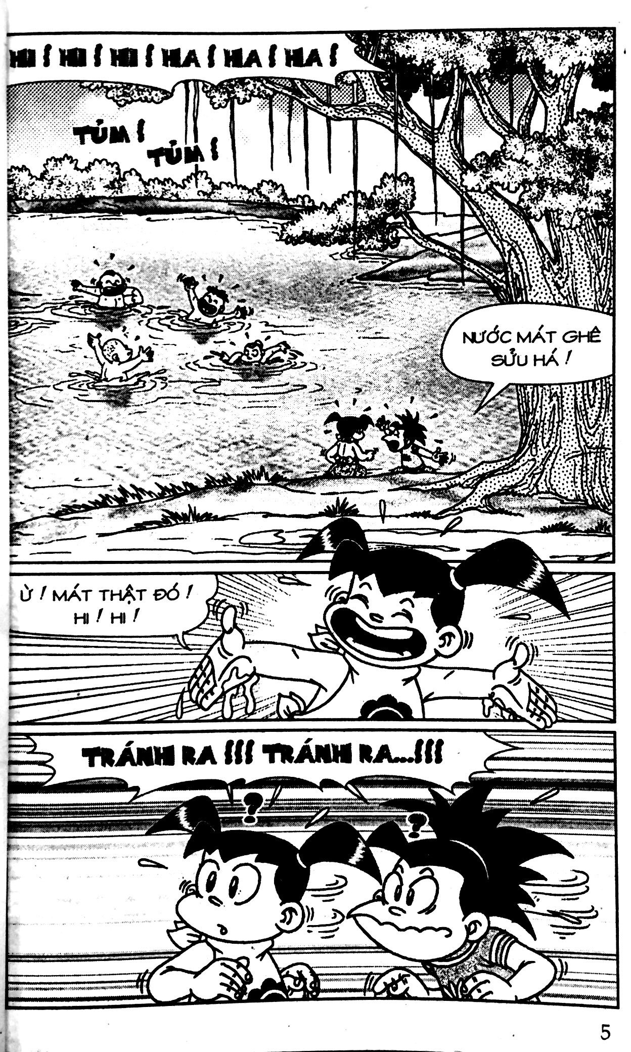 bộ thần đồng đất việt - tập 83 - nạn nhân bất nghĩa - Ảnh 2