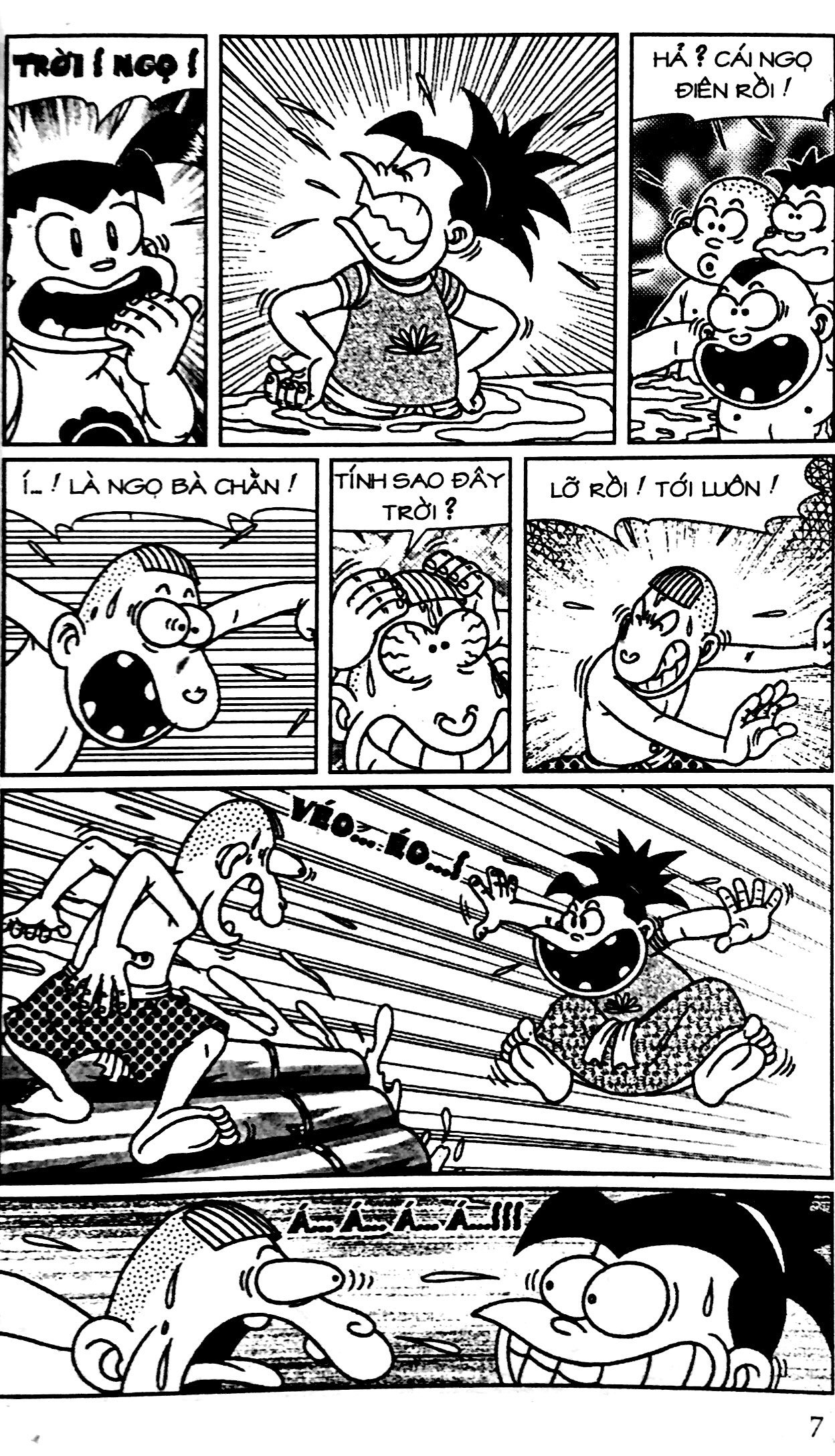 bộ thần đồng đất việt - tập 83 - nạn nhân bất nghĩa - Ảnh 4