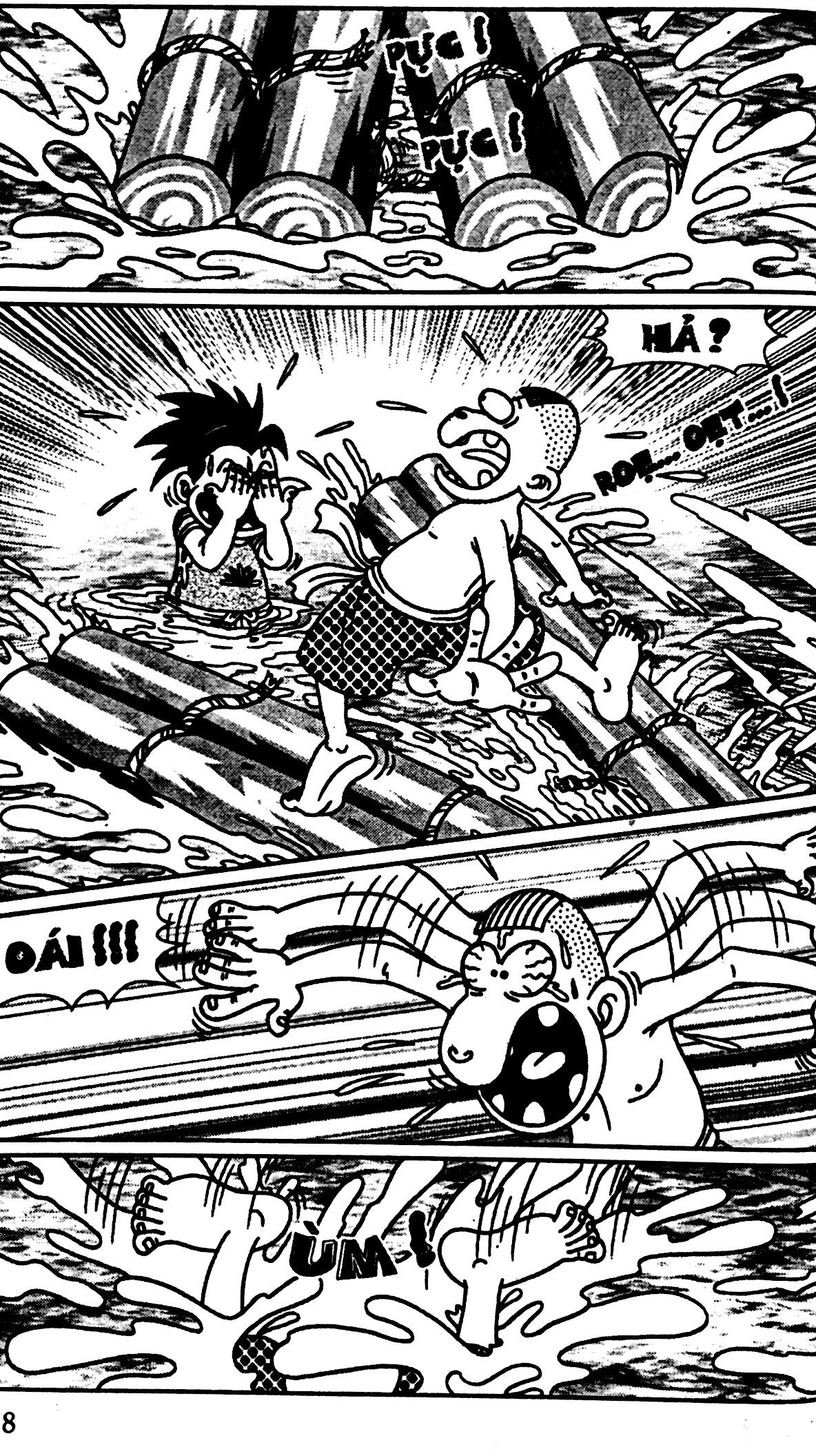 bộ thần đồng đất việt - tập 83 - nạn nhân bất nghĩa - Ảnh 5