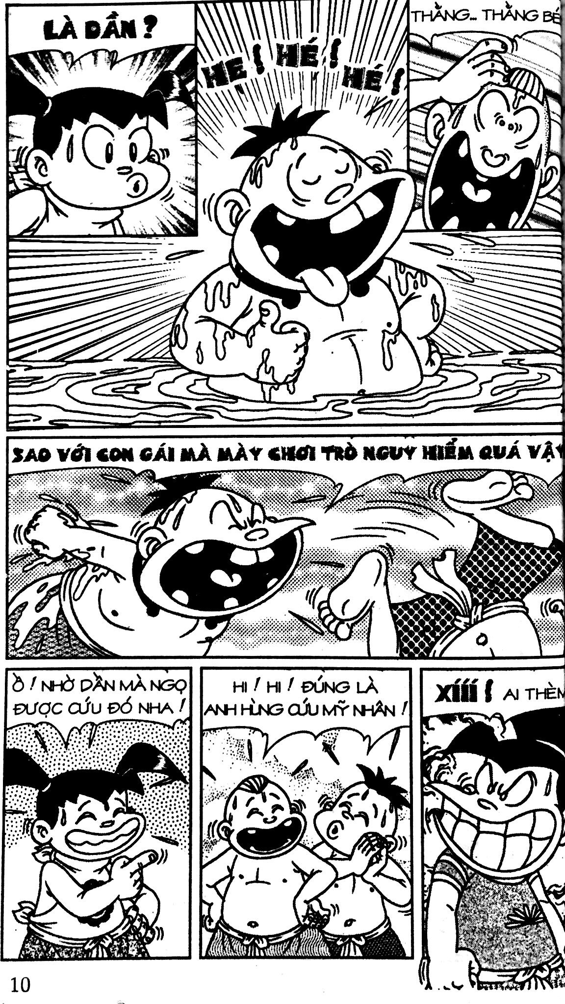 bộ thần đồng đất việt - tập 83 - nạn nhân bất nghĩa - Ảnh 7