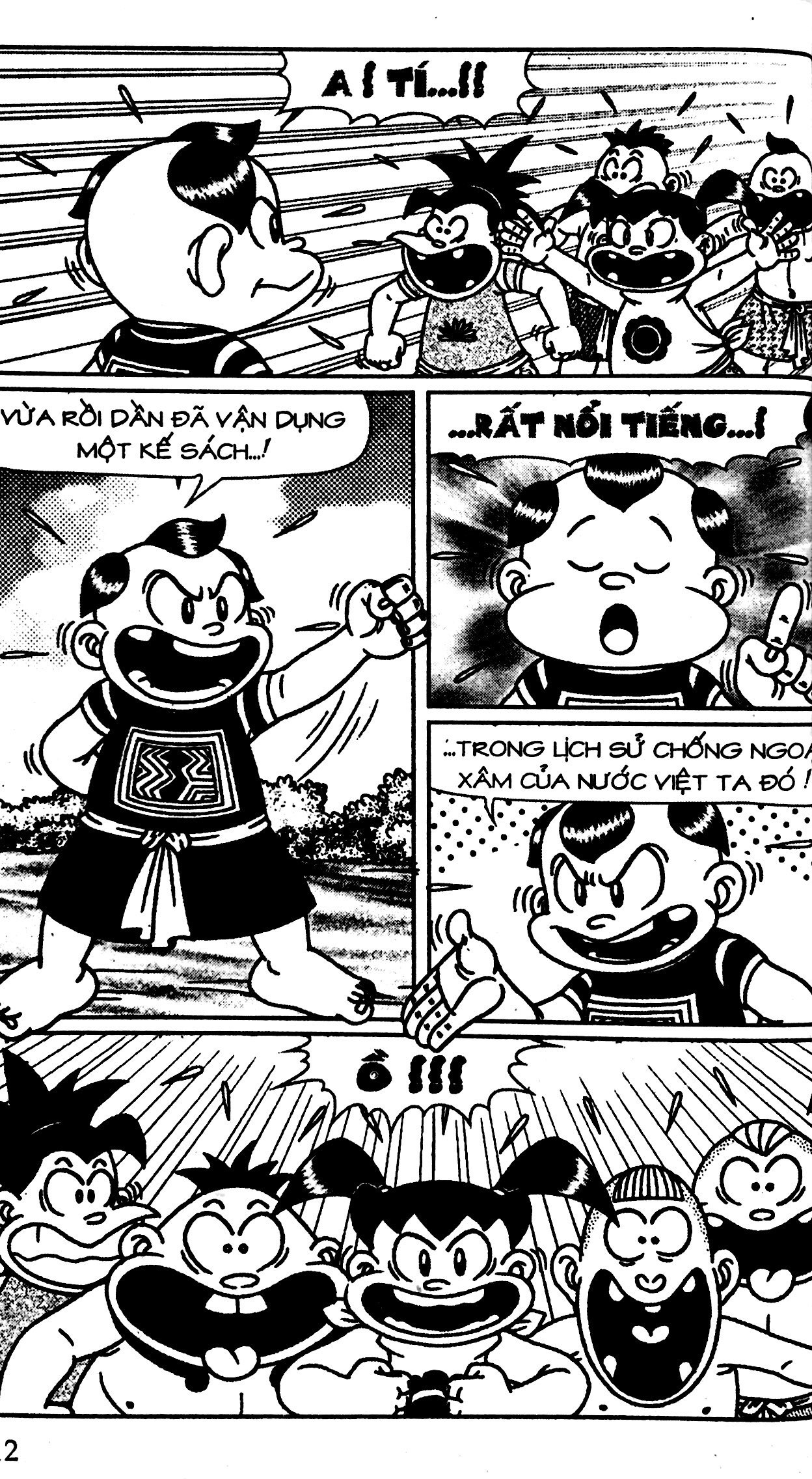 bộ thần đồng đất việt - tập 83 - nạn nhân bất nghĩa - Ảnh 9