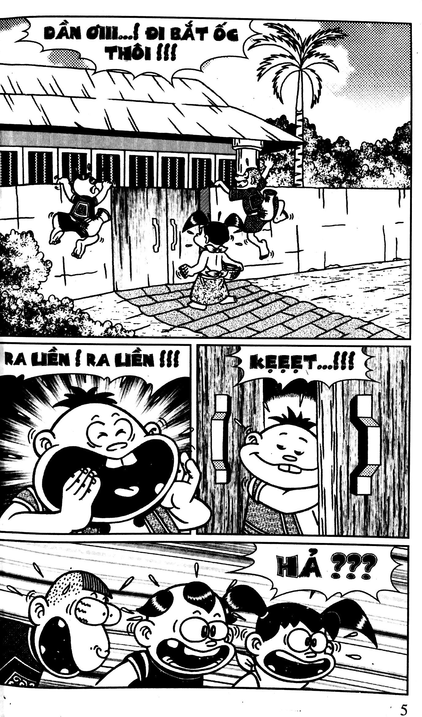 bộ thần đồng đất việt - tập 90 - siêu mẫu sâm cầm - Ảnh 2