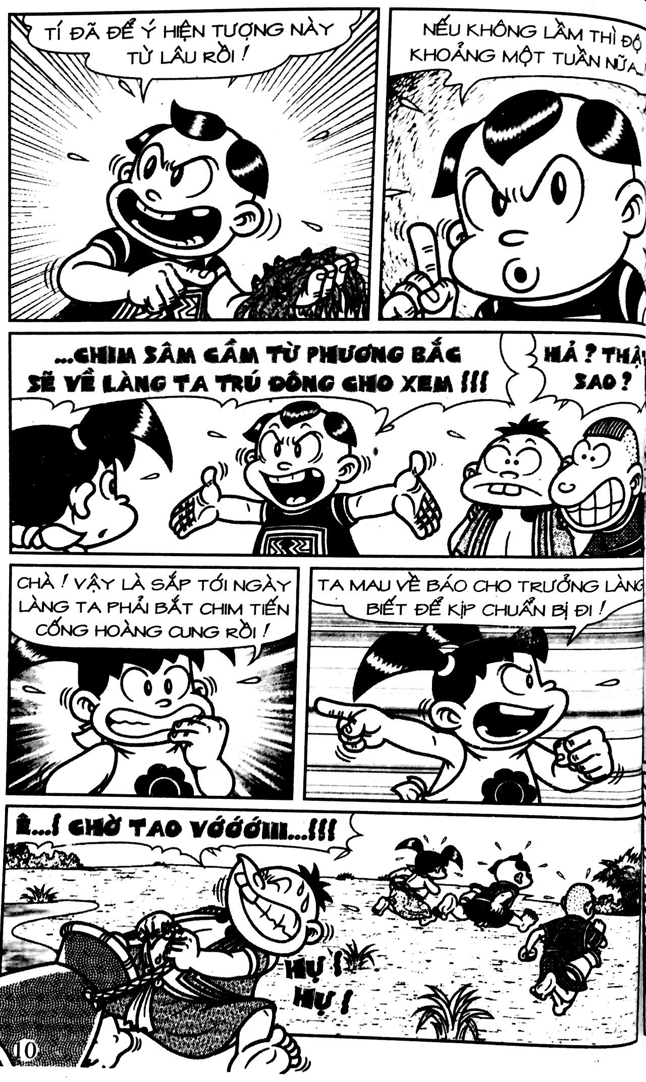 bộ thần đồng đất việt - tập 90 - siêu mẫu sâm cầm - Ảnh 7