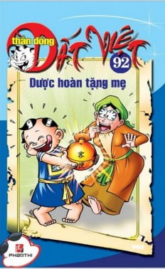 bộ thần đồng đất việt - tập 92 - dược hoàn tặng mẹ