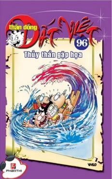 Bo
						
										
										Than Dong Dat Viet - Tap 96 - Thuy Than Gap Hoa