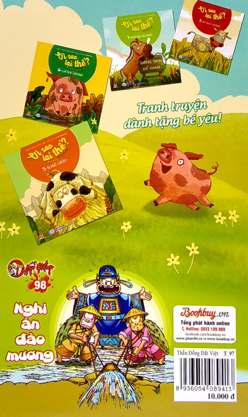 bộ thần đồng đất việt - tập 97 - cây đàn không đáy - Ảnh 6