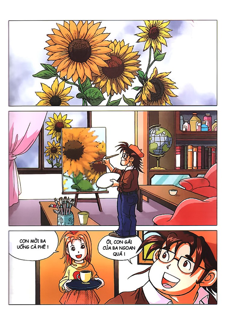 bộ thần thoại hy lạp tập 1 - nguồn gốc các vị thần (tái bản 2019) - Ảnh 3