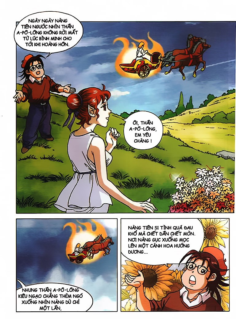 bộ thần thoại hy lạp tập 1 - nguồn gốc các vị thần (tái bản 2019) - Ảnh 6