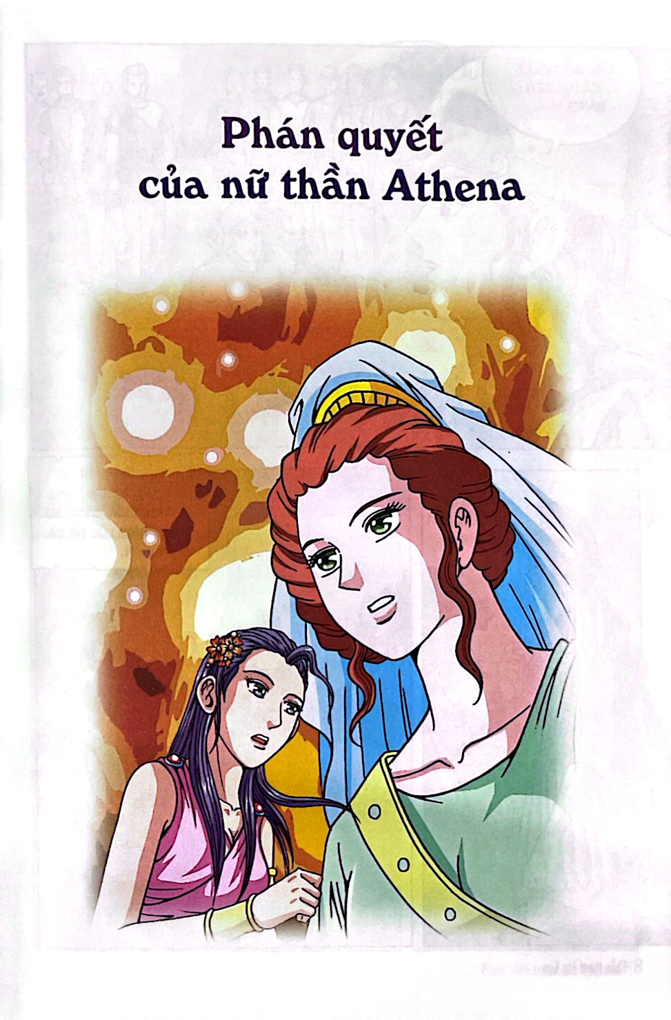 bộ thần thoại hy lạp tập 15 - hành trình trở về của odysseus (tái bản 2019) - Ảnh 5