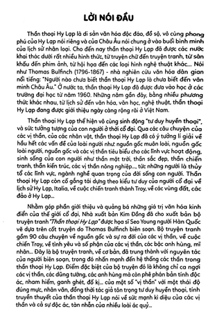 bộ thần thoại hy lạp - tập 18 - trở về ithaca (tái bản 2018) - Ảnh 4