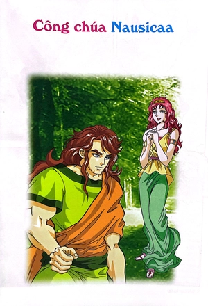 bộ thần thoại hy lạp - tập 18 - trở về ithaca (tái bản 2018) - Ảnh 5