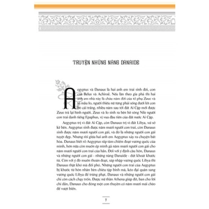 bộ thần thoại hy lạp - tập 2 - những chiến công vĩ đại - perseus, heracles và các dũng sĩ - Ảnh 4