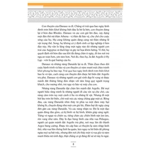 bộ thần thoại hy lạp - tập 2 - những chiến công vĩ đại - perseus, heracles và các dũng sĩ - Ảnh 5