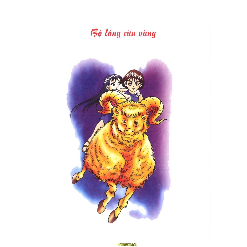 bộ thần thoại hy lạp tập 4 - anh hùng perseus và ác quỉ medusa (tái bản 2019) - Ảnh 3