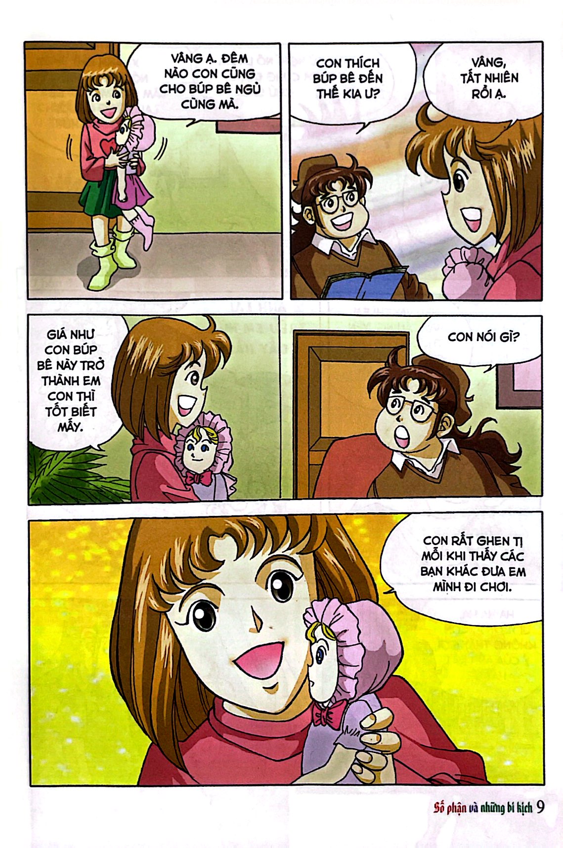 bộ thần thoại hy lạp tập 7 - số phận và những bi kịch (tái bản 2019) - Ảnh 7