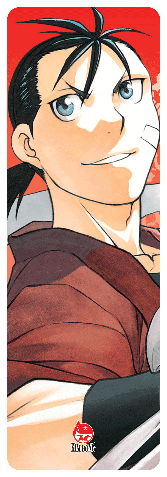 bộ thần thú diễn võ - tập 2 - tặng kèm bookmark - Ảnh 4