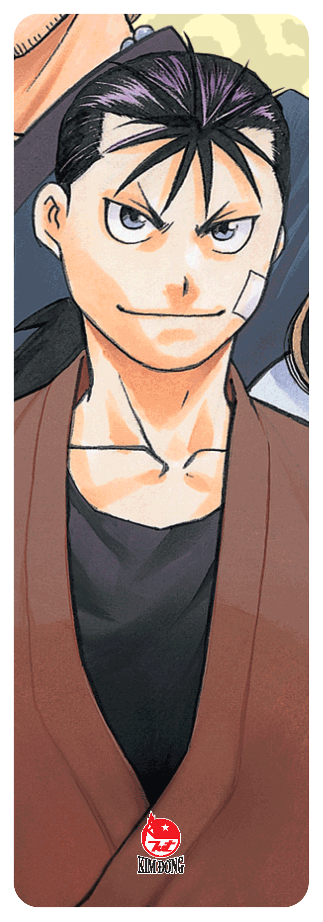 Bộ Thần Thú Diễn Võ - Tập 5 - Tặng Kèm Bookmark - Ảnh 4