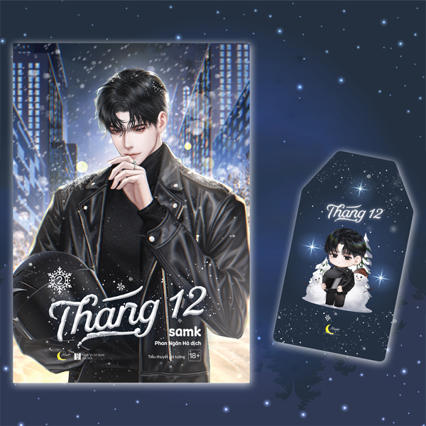 Bộ Tháng 12 - Tập 2 - Tặng Kèm Bookmark